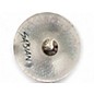 Used SABIAN 16in B8X THIN CRASH Cymbal