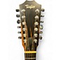 Used Taylor 254ce Natural Acoustic Electric Guitar