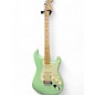Used Fender American Performer Stratocaster HSS Seafoam Green Solid Body Electric Guitar thumbnail