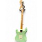 Used Fender American Performer Stratocaster HSS Seafoam Green Solid Body Electric Guitar