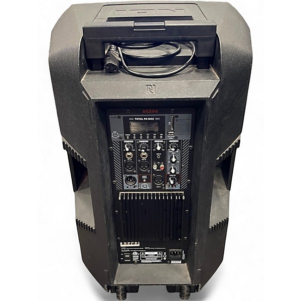 Used ION IPA91 Powered Speaker