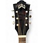 Used Guild F250CE Sunburst Acoustic Electric Guitar
