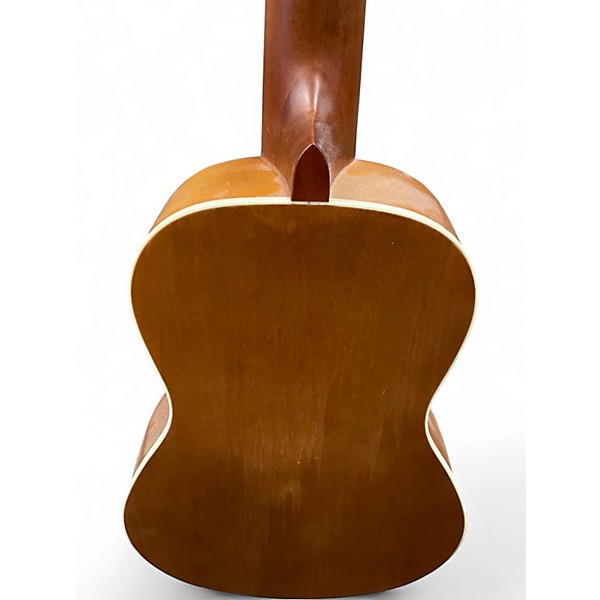 Used Mitchell STARS & STRIPES CONCERT UKULELE Red White and Blue Ukulele