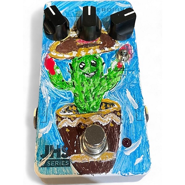 Used JHS Pedals 3 Series Overdrive Effect Pedal