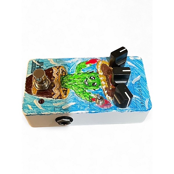 Used JHS Pedals 3 Series Overdrive Effect Pedal