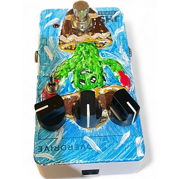 Used JHS Pedals 3 Series Overdrive Effect Pedal
