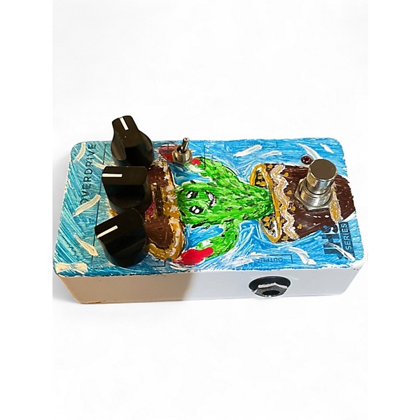 Used JHS Pedals 3 Series Overdrive Effect Pedal