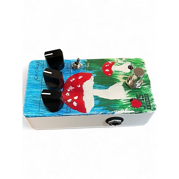 Used JHS Pedals 3 Series Chorus Effect Pedal
