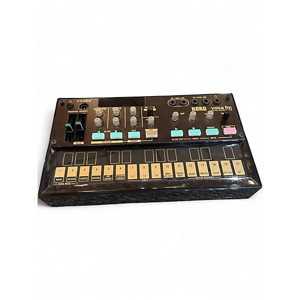 Used KORG Volca FM2 Synthesizer
