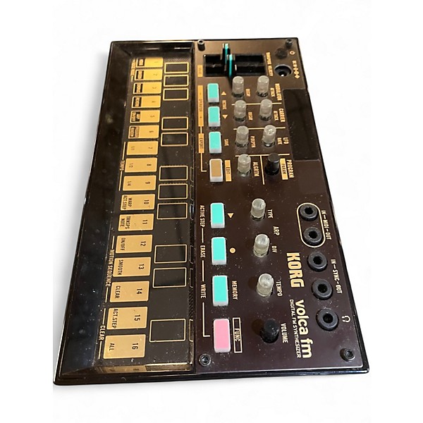 Used KORG Volca FM2 Synthesizer