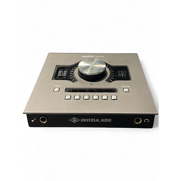 Used Universal Audio Apollo Twin Duo MKII Audio Interface