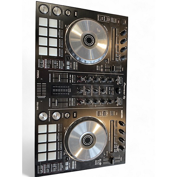 Used Pioneer DJ DDJ-SR2 DJ Controller