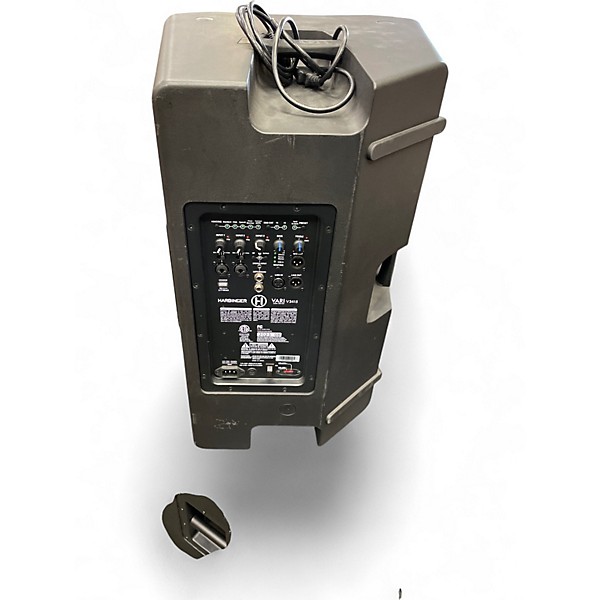 Used Harbinger VARI 3415 Powered Speaker