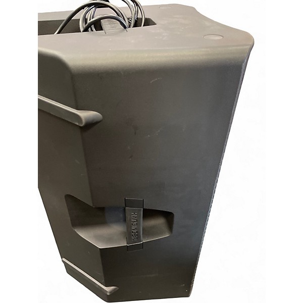 Used Harbinger VARI 3415 Powered Speaker