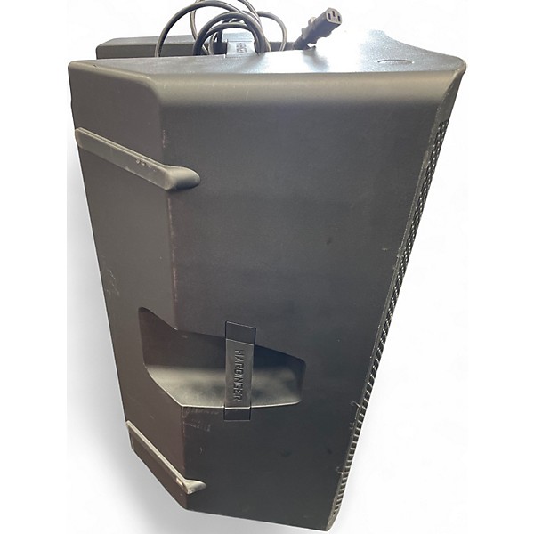 Used Harbinger VARI 3415 Powered Speaker