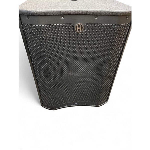 Used Harbinger VS18 Powered Subwoofer