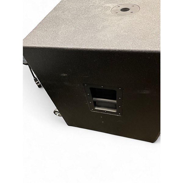 Used Harbinger VS18 Powered Subwoofer