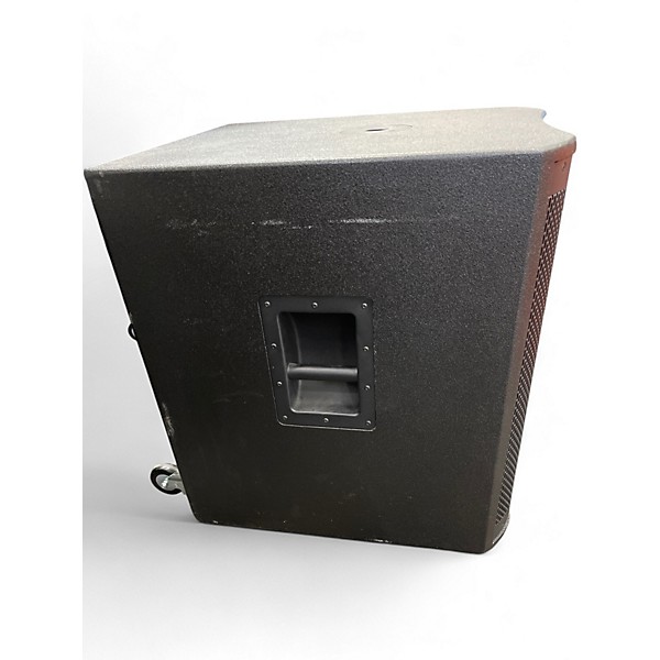 Used Harbinger VS18 Powered Subwoofer