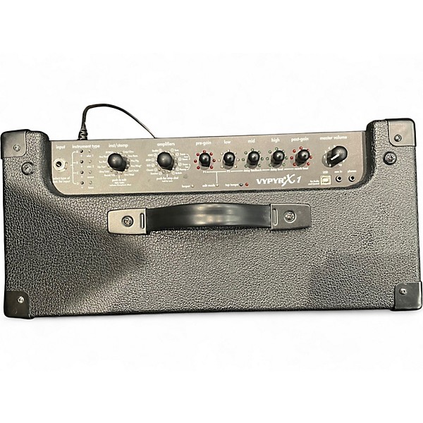 Used Peavey VYPYRX1 Guitar Combo Amp