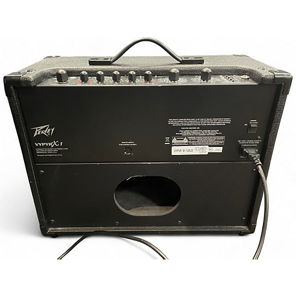 Used Peavey VYPYRX1 Guitar Combo Amp