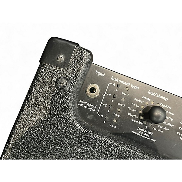 Used Peavey VYPYRX1 Guitar Combo Amp