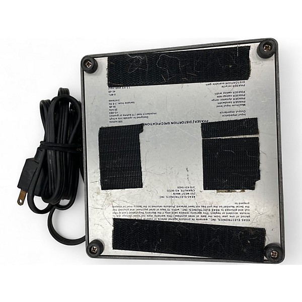 Used Ross PHASER/DISTORTION Effect Pedal