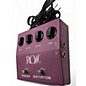 Used Ross PHASER/DISTORTION Effect Pedal