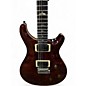Used PRS Custom 22 Root Beer Burst Solid Body Electric Guitar