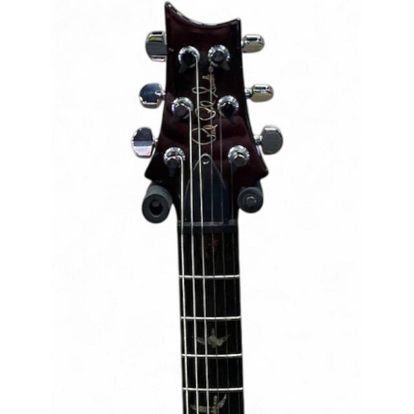 Used PRS Custom 22 Root Beer Burst Solid Body Electric Guitar
