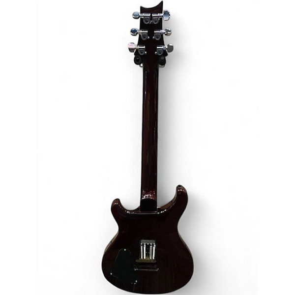 Used PRS Custom 22 Root Beer Burst Solid Body Electric Guitar