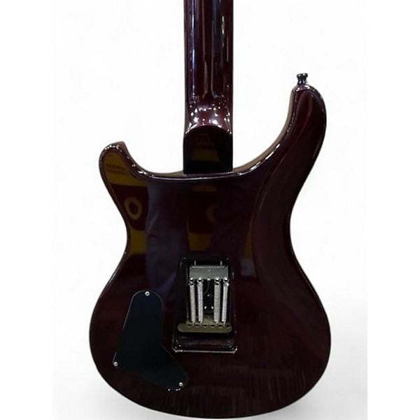 Used PRS Custom 22 Root Beer Burst Solid Body Electric Guitar