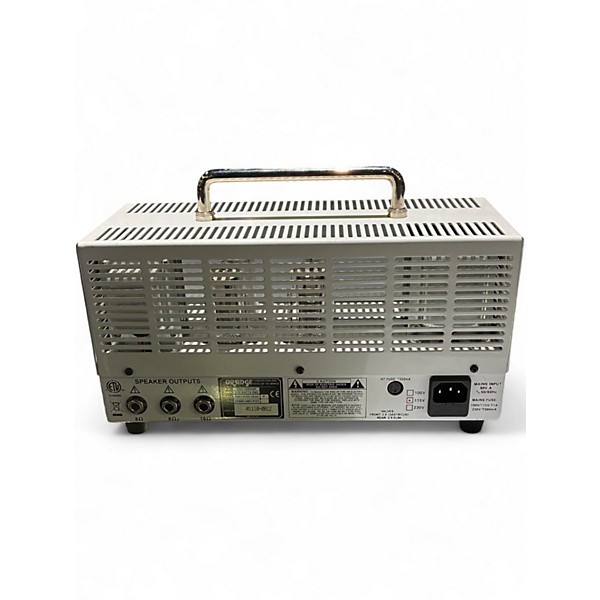 Used Orange Amplifiers TT15H Tiny Terror 15W Tube Guitar Amp Head