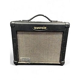 Used Kustom Solo 16R Guitar Combo Amp