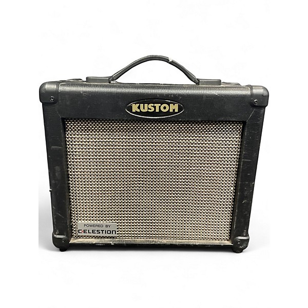 Used Kustom Solo 16R Guitar Combo Amp