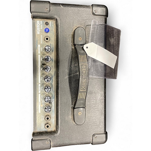 Used Kustom Solo 16R Guitar Combo Amp