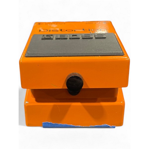 Used BOSS DS1 Distortion Effect Pedal