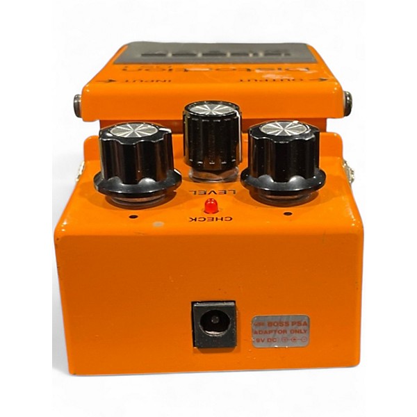 Used BOSS DS1 Distortion Effect Pedal