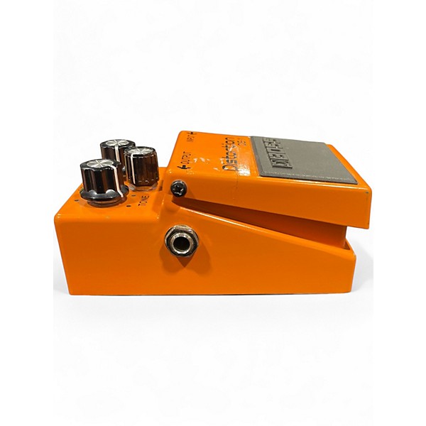 Used BOSS DS1 Distortion Effect Pedal