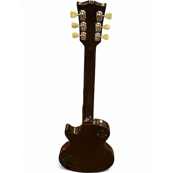 Used 2016 Gibson 1950S Tribute Les Paul Studio Lemonburst Solid Body Electric Guitar