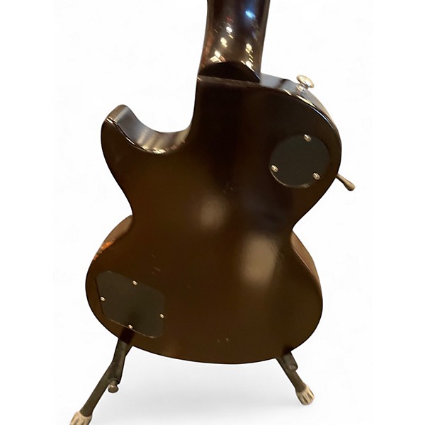 Used 2016 Gibson 1950S Tribute Les Paul Studio Lemonburst Solid Body Electric Guitar