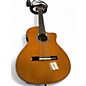 Used Cordoba Fusion Orchestra CE Natural Classical Acoustic Electric Guitar thumbnail