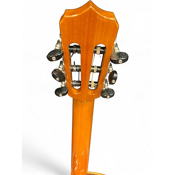 Used Cordoba Fusion Orchestra CE Natural Classical Acoustic Electric Guitar