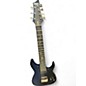 Used Schecter Guitar Research Damien 7 String BLACK Solid Body Electric Guitar thumbnail