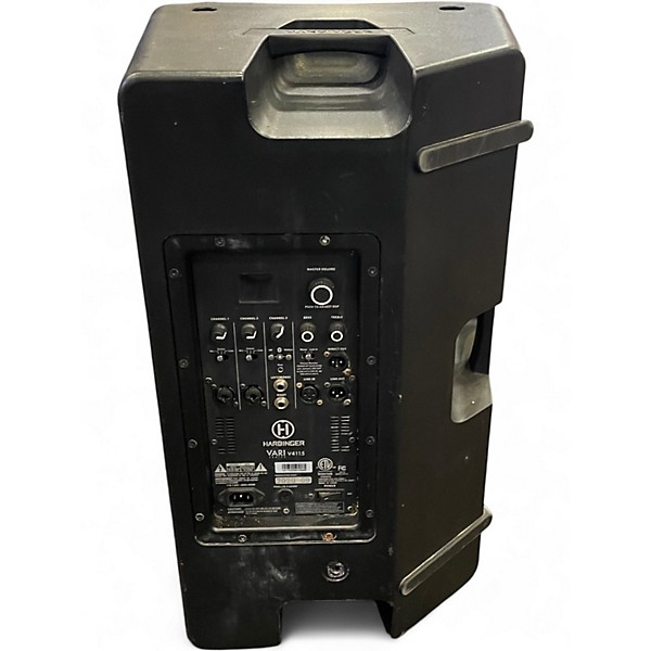 Used Harbinger VARI V4115 Powered Speaker