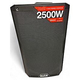 Used Alto TS412 Powered Speaker