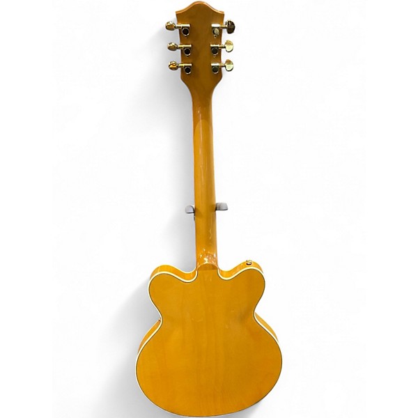 Used Gretsch Guitars Streamliner CB Cat Eye Natural Hollow Body Electric Guitar