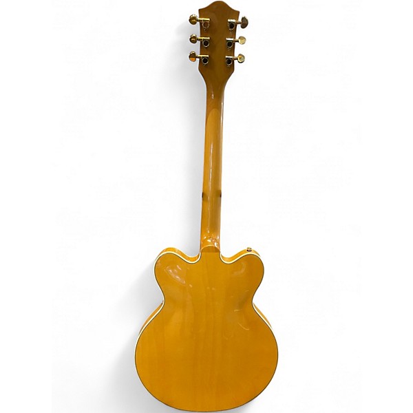 Used Gretsch Guitars Streamliner CB Cat Eye Natural Hollow Body Electric Guitar