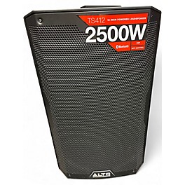 Used Alto TS412 Powered Speaker