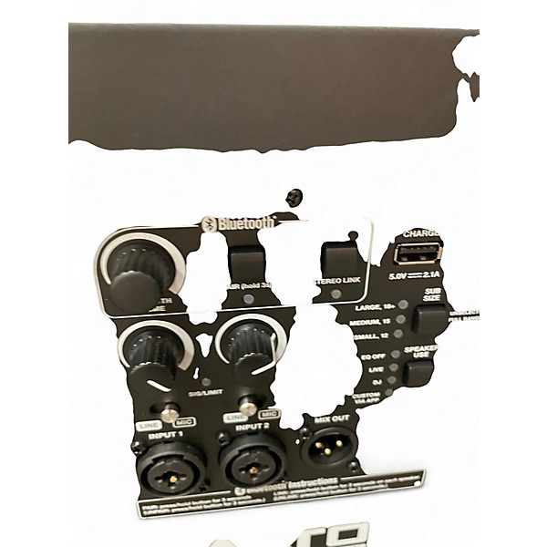 Used Alto TS412 Powered Speaker