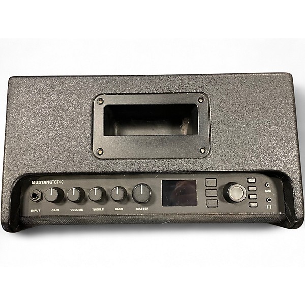 Used Fender Mustang GT 40 40W 2X6.5 Guitar Combo Amp